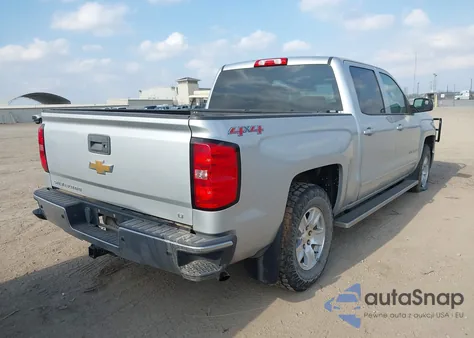 2015 Chevrolet Silverado 1500 1Lt z USA, uszkodzony, nr VIN 3GCUKREC6FG327770